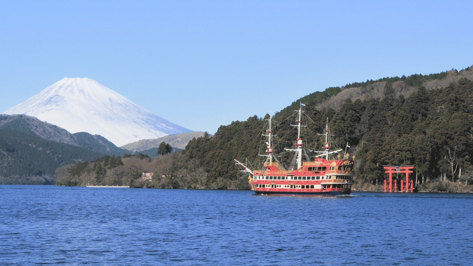 施設芦ノ湖画像